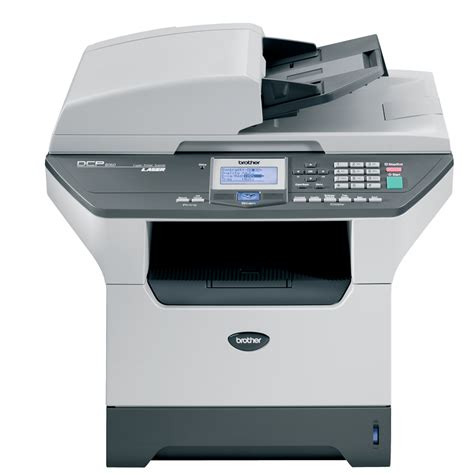 Please note that the availability of these interfaces depends on the model number of your machine and the operating system you are. DOWNLOAD DRIVERS: DCP 8060 SCANNER