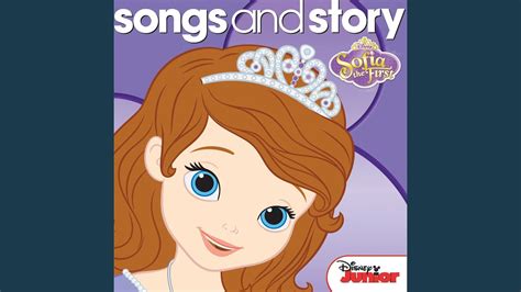 Sofia The First Main Title Theme From Sofia The First Youtube