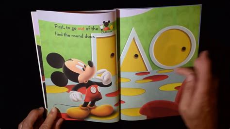 Did you scroll all this way to get facts about mickey mouse books? Mickey Mouse Clubhouse Read Along Story Book Disney Junior ...