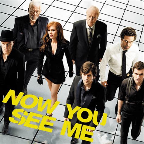 Иллюзия обмана (2014) | now you see me | фильм в hd. Video Store update: Now You See Me, The Lone Ranger, more ...