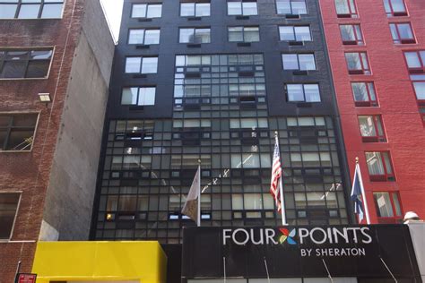 Four Points By Sheraton Midtown Times Square Manhattan 2009