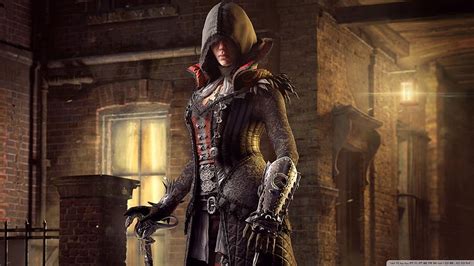 Assassins Creed Syndicate Evie Frye For Jacob Frye HD Wallpaper Pxfuel