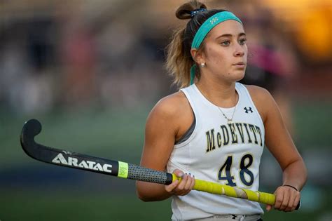 Bishop Mcdevitt Field Hockey Shuts Out Big Spring In Colonial Division