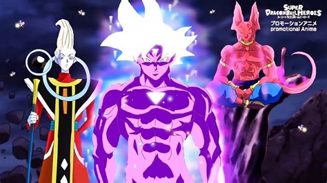 Dragon Ball Super 2 Goku Zeno Fusion Omni God Defeats Beerus And Whis