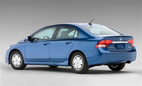 2009 Honda Civic Hybrid