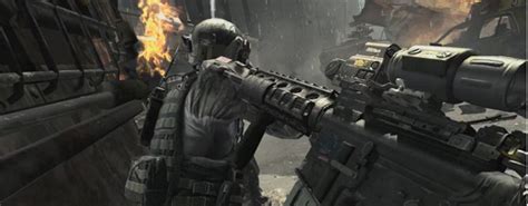 Call Of Duty Modern Warfare 3 Reveal Trailer