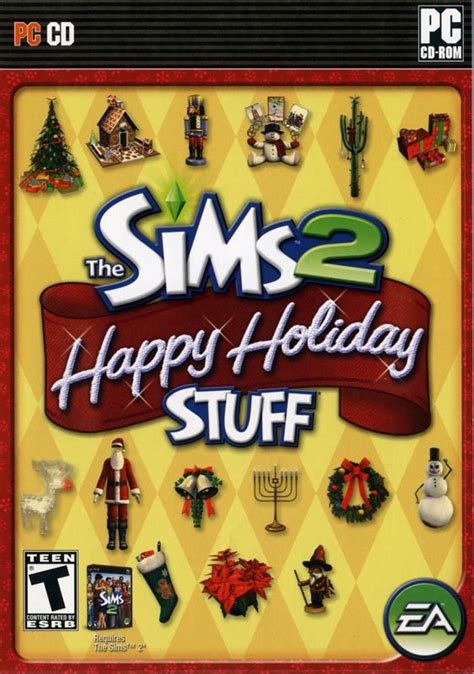 The Sims 2 Happy Holiday Stuff 2006 Mobygames
