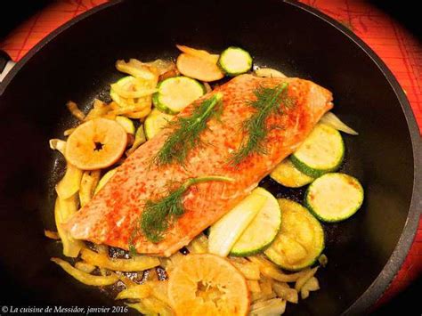 Recettes de Truites et Poêlée