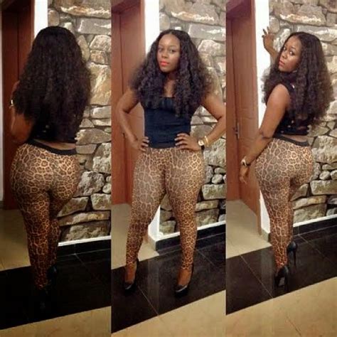 Biggest Butt In Nollywood Meet Didi Ekanem Photos Ipromo Naija