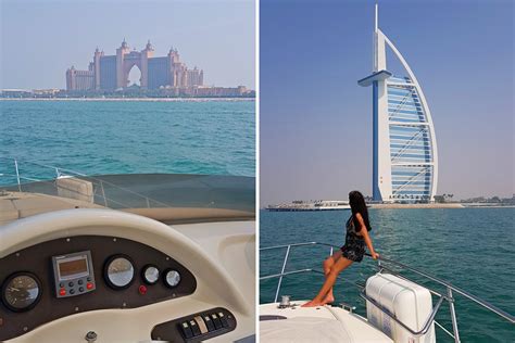 4 Hour Private Yacht Cruise In Dubai With Cozmo Yachts Dubai Travel Blog