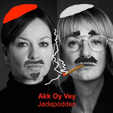 And Just Like That Akk Oy Vey JØdepodden On Acast