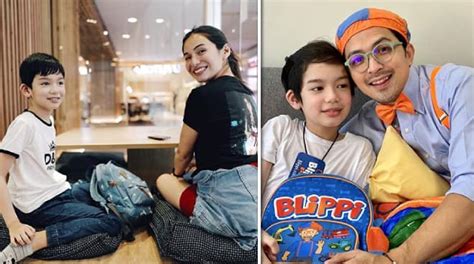 Look Jennylyn Mercado Celebrates Son’s Birthday Amid Pandemic Push Ph