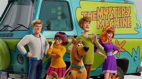 Scooby Doo Veja As Primeiras Imagens Do Novo Filme Cinema10
