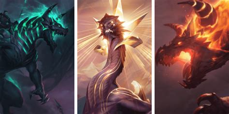 Legends Of Runeterra The 10 Best Dragon Cards Trendradars
