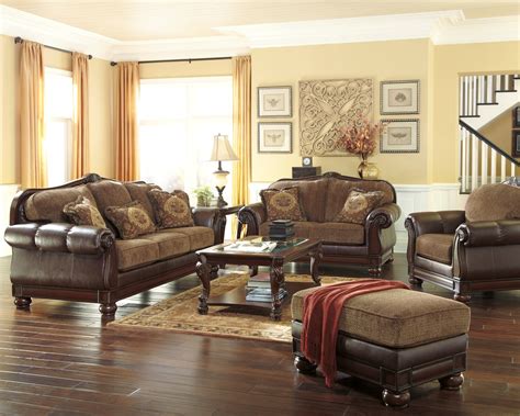 Read more about healthy eats in kl at. Beamerton Heights Chestnut Living Room Set, 30605-38-35 ...