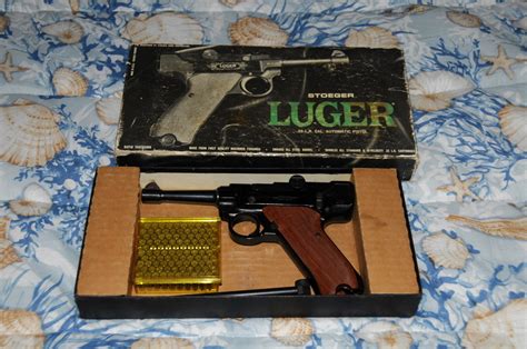 Stoeger Luger LR Gun Values Board 11682 Hot Sex Picture