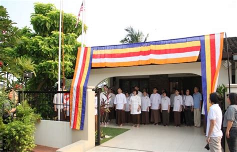 K Sri Dhammananda Memorial Day Nalanda Buddhist Society