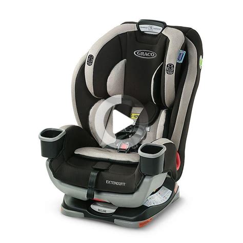 4.9 out of 5 stars 51,670. Graco Extend2Fit 3-In-1 Car Seat In Stocklyn in 2020 | Car ...