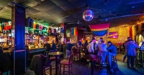 Black Gay Bars New York City Battlevsera