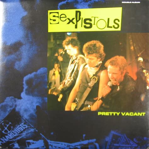 Sex Pistols Pretty Vacant Releases Discogs
