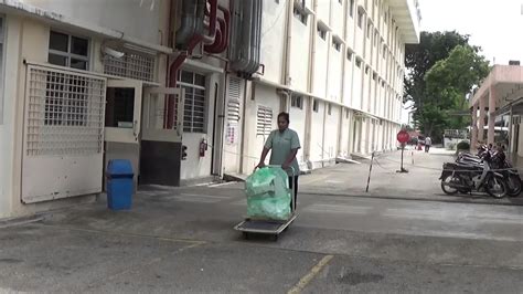 Hospital lam wah ee carries a legacy of community service that spans more than a century. Hospital Lam Wah Ee Waste Management - YouTube