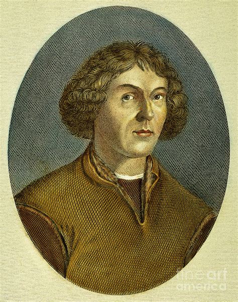 Nicolaus Copernicus Photograph By Granger