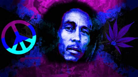 4k Bob Marley Desktop Wallpapers Wallpaper Cave
