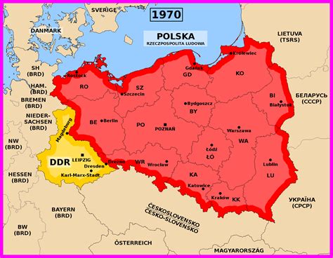 Alternative Poland And East Germany 1 By Matritum On Deviantart