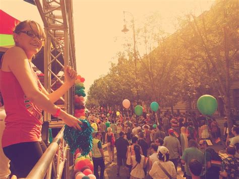 Maybe you would like to learn more about one of these? Budapest Pride - Wikipedia
