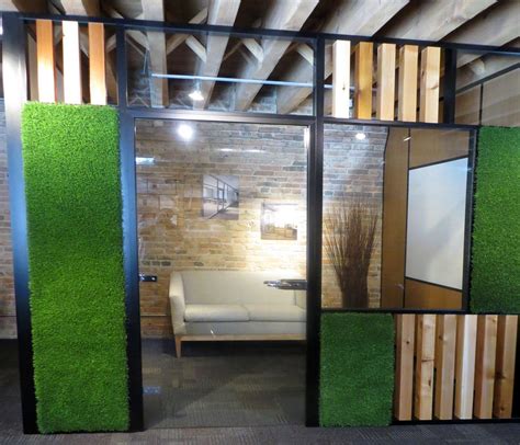 Great Website Sustainable Demountable Removable Office Wall