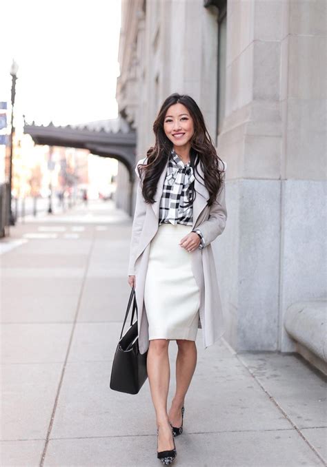 53 Stunning Business Work Casual Outfits Ideas For Ladies