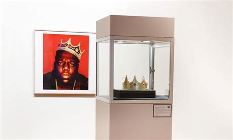 Notorious Bigs Plastic Crown Sells For 600000 At Auction Hiphop N More