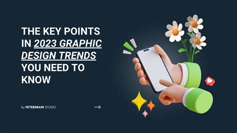 The Key Points In 2023 Graphic Design Trends You Need To Know