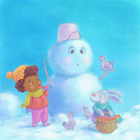 Children's book. Christmas Stories. :: Behance
