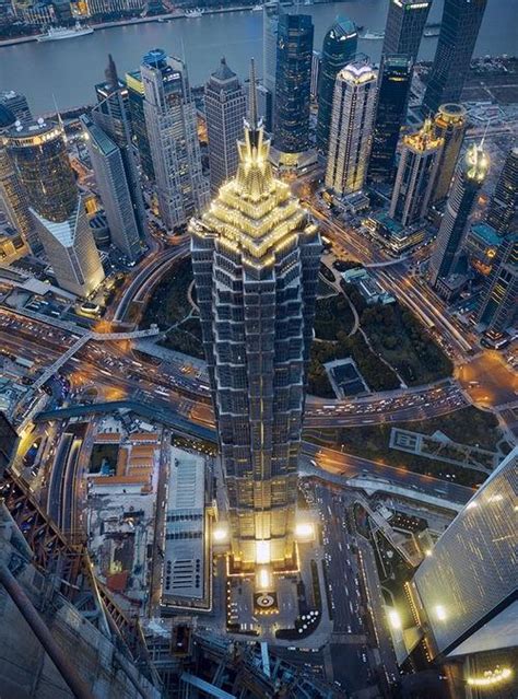 Jin Mao Tower Facts And Information The Tower Info