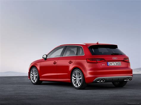 But the brilliant bit is that the concoction is then wrapped up in the skin of an ordinarily sized family hatchback (albeit, in the case of the s3. Audi S3 Sportback 2014 Exotic Car Photo #05 of 104 ...