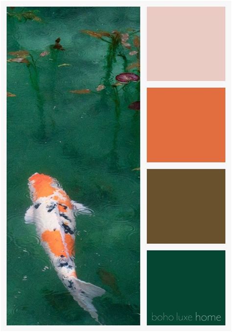 Nature Color Palette Japanese Colors Color Palette