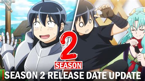 Tsukimichi Moonlit Fantasy Season 2 Release Date Situation Youtube