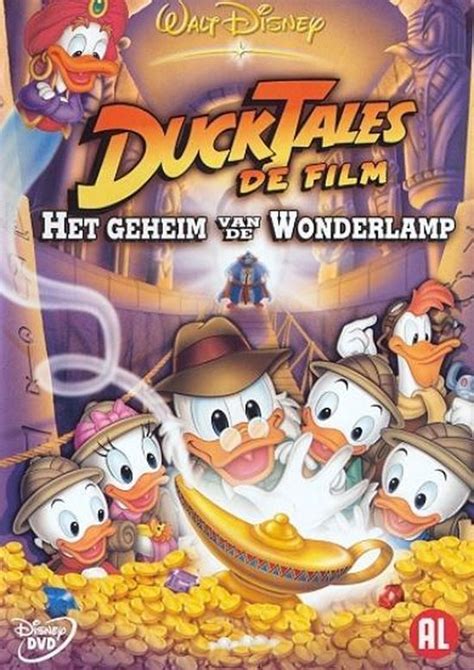 Ducktales De Film Dvd Dvd Niet Gekend Dvds Bol