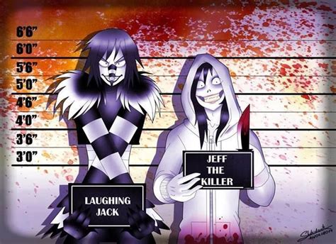 Imagen Laughing Jak Y Jeff The Killer Wiki Creepypasta Fandom Powered By Wikia