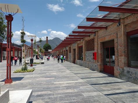 Inauguran Plaza Comercial En Ex Fábrica Civsa Nbc Diario