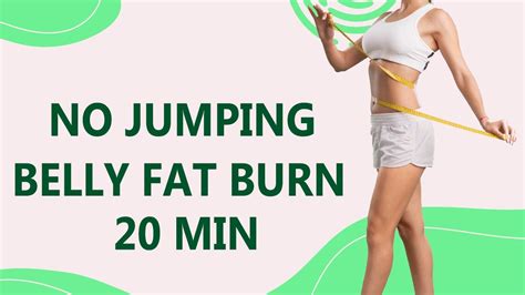 Burn Fat Fast 20 Minute Full Body Workout At Home To Lose Weight No