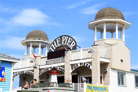 Top Ten Things To Do At The Pier Old Orchard Beach Tourist Attraction Tourist