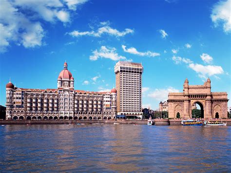 We slept in a royal palace in india | exploring taj mahal & agra & karauli. Best Places to Visit & Things to Do in Mumbai | Taj ...
