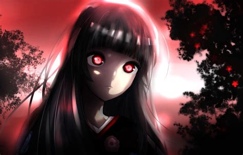 10 Anime Evil Wallpaper Download Baka Wallpaper