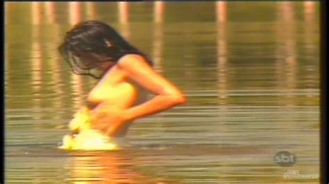 Cássia Kiss Nuda ~30 Anni In Pantanal