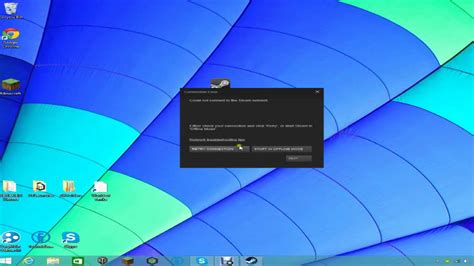 Check spelling or type a new query. How To Fix Cannot Connect To Steam Network/Servers Error ...