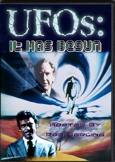 🔴 Ufos It Has Begun 1976 Ufos Past Present And Future Rod Serling