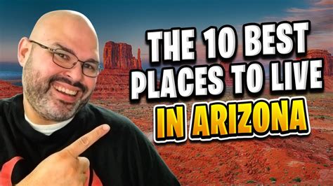 The 10 Best Places To Live In Arizona For 2019 - Moving to Arizona