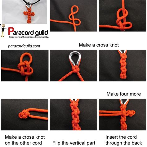 There are 3254 550 cord bracelet for sale on etsy, and they cost $8.89 on average. How to make a paracord cross - Paracord guild | Parachute cord crafts, Paracord, Paracord diy